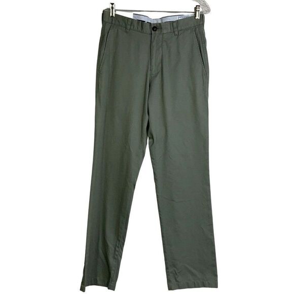 Southern Tide NWT "The Skipjack" Steel Gray Pants, size 30x32
